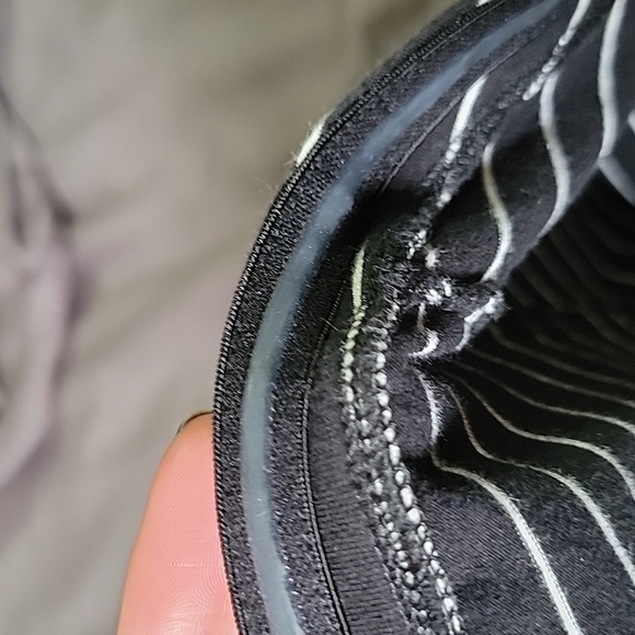 Old Navy Striped Strapless Dress - Picture 4 of 4